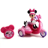 Jada RC Disney - Самокат с дистанционным управлением Минни Маус / артикул 3074002 / GTIN 4006333079528 — фото 2