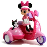 Jada RC Disney - Самокат с дистанционным управлением Минни Маус / артикул 3074002 / GTIN 4006333079528 — фото 3