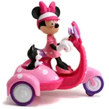 Jada RC Disney - Самокат с дистанционным управлением Минни Маус / артикул 3074002 / GTIN 4006333079528 — фото 5
