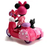 Jada RC Disney - Самокат с дистанционным управлением Минни Маус / артикул 3074002 / GTIN 4006333079528 — фото 6