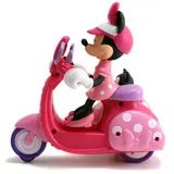 Jada RC Disney - Самокат с дистанционным управлением Минни Маус / артикул 3074002 / GTIN 4006333079528 — фото 7