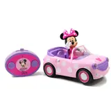 Jada RC Disney - Автомобиль Минни Маус Родстер с дистанционным управлением / артикул 3074001 / GTIN 4006333079511 — фото 2