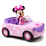 Jada RC Disney - Автомобиль Минни Маус Родстер с дистанционным управлением / артикул 3074001 / GTIN 4006333079511 — фото 3