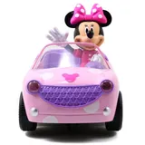 Jada RC Disney - Автомобиль Минни Маус Родстер с дистанционным управлением / артикул 3074001 / GTIN 4006333079511 — фото 6