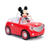 Jada RC Disney - Машинка с дистанционным управлением Микки Маус Родстер / артикул 3074000 / GTIN 4006333079504 — фото 3