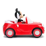 Jada RC Disney - Машинка с дистанционным управлением Микки Маус Родстер / артикул 3074000 / GTIN 4006333079504 — фото 4