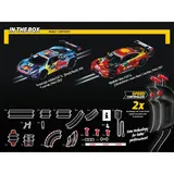 Carrera GO!!! - Автомобильная трасса DTM High Speed ​​Showdown длиной 8,9 м + 2 машины / артикул 62561 / GTIN 4007486625617 — фото 6