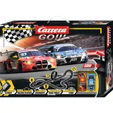 Carrera GO!!! - Автомобильная трасса DTM Power Lap длиной 6,3 м + 2 машины / артикул 62560 / GTIN 4007486625600 — фото 1