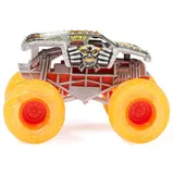 Spin Master Monster Jam — EarthShaker против супервнедорожных грузовиков Макс-Д 1:64 20136979 / артикул 58702 6064128 20136979 / GTIN 778988380574 — фото 3