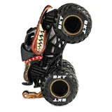 Spin Master Monster Jam - супервнедорожник Monster Mutt Rottweiler в масштабе 1:64 + перекладина на колесиках 20130586 / артикул 58701 6044941 20130586 / GTIN 778988553480 — фото 2