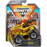 Spin Master Monster Jam - супервнедорожник Earth Shaker в масштабе 1:64 20133736 / артикул 58701 6044941 20133736 / GTIN 778988553480 — фото 1
