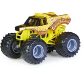 Spin Master Monster Jam - супервнедорожник Earth Shaker в масштабе 1:64 20133736 / артикул 58701 6044941 20133736 / GTIN 778988553480 — фото 2