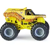 Spin Master Monster Jam - супервнедорожник Earth Shaker в масштабе 1:64 20133736 / артикул 58701 6044941 20133736 / GTIN 778988553480 — фото 3