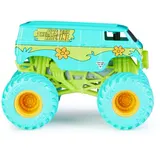 Spin Master Monster Jam - Супервнедорожник The Mystery Machine в масштабе 1:64 20133735 / артикул 58701 6044941 20133735 / GTIN 778988553480 — фото 3