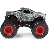 Spin Master Monster Jam — супервнедорожный грузовик Wolf's Head в масштабе 1:64 20136969 / артикул 58701 20136969 / GTIN 778988553480 — фото 1