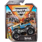 Spin Master Monster Jam — Супервнедорожный грузовик Big Kahuna в масштабе 1:64 20136965 / артикул 58701 20136965 / GTIN 778988553480 — фото 2