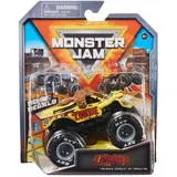 Spin Master Monster Jam — супервнедорожный грузовик Zombie в масштабе 1:64 20136961 / артикул 58701 20136961 / GTIN 778988553480 — фото 2