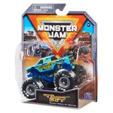 Spin Master Monster Jam — Супервнедорожный грузовик Backback Bob в масштабе 1:64 20141143 / артикул 58701 6044941 20141143 / GTIN 778988553480 — фото 1