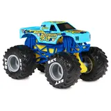 Spin Master Monster Jam — Супервнедорожный грузовик Backback Bob в масштабе 1:64 20141143 / артикул 58701 6044941 20141143 / GTIN 778988553480 — фото 2