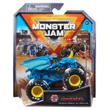 Spin Master Monster Jam - супервнедорожник Dragonoid в масштабе 1:64 20141144 / артикул 58701 6044941 20141144 / GTIN 778988553480 — фото 1