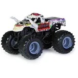 Spin Master Monster Jam — супервнедорожный грузовик Zombie в масштабе 1:64 20133742 / артикул 58701 6044941 20133742 / GTIN 778988553480 — фото 2