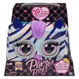 Purse Pets - интерактивная металлическая сумочка со звуком и подвижными глазками Zebra Rebel Stripez 20139591 / артикул 26700 6065582 20139591 / GTIN 778988451724 — фото 1