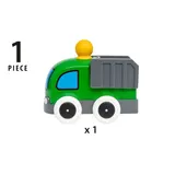 BRIO - Игрушечный грузовик Push & Go 028600 / артикул 028600 / GTIN 7312350302868 — фото 5