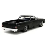 Jada Fast & Furious - Металлическая машина 1967 Chevrolet El Camino 1:24 3203086 / артикул 3203086 / GTIN 4006333084263 — фото 3