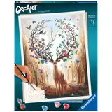 Ravensburger - CreArt Книга для рисования Волшебный олень 202737 / артикул 202737 / GTIN 4005556202737 — фото 1