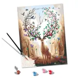 Ravensburger - CreArt Книга для рисования Волшебный олень 202737 / артикул 202737 / GTIN 4005556202737 — фото 3