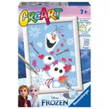 Ravensburger - CreArt Раскраска Frozen: Прекрасный Олаф 201723 / артикул 201723 / GTIN 4005556201723 — фото 1