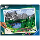 Картина по номерам Ravensburger CreArt 201556 Доломитовые Альпы 201556 — фото 1