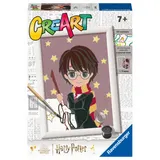 Ravensburger - CreArt Книга для рисования Гарри Поттер: Гарри 201365 / артикул 201365 / GTIN 4005556201365 — фото 1