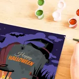 Картина по номерам Ravensburger CreArt 237135 Настроение Хэллоуина 237135 — фото 2