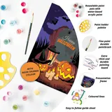 Картина по номерам Ravensburger CreArt 237135 Настроение Хэллоуина 237135 — фото 3