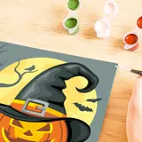 Картина по номерам Ravensburger CreArt 237128 Весёлого Хэллоуина 237128 — фото 2