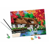 Картина по номерам Ravensburger CreArt 235469 Мельница 235469 — фото 3