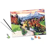 Картина по номерам Ravensburger CreArt 202744 Прекрасная Бавария 202744 — фото 3
