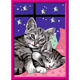Ravensburger - CreArt Книжка для рисования Милые котята 202133 / артикул 202133 / GTIN 4005556202133 — фото 2