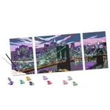 Ravensburger - CreArt Книга для рисования Панорама Нью-Йорка 235513 / артикул 235513 / GTIN 4005556235513 — фото 3