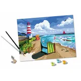 Ravensburger - CreArt Книга для рисования Балтийское море 235470 / артикул 235470 / GTIN 4005556235476 — фото 3