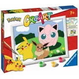 Ravensburger - CreArt Pokemon книга для рисования 235711 / артикул 235711 / GTIN 4005556235711 — фото 1