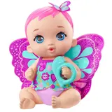 My Garden Baby - Кукла-бабочка для кормления и переодевания, розовая GYP10 / артикул GYP09 GYP10 / GTIN 887961977745 — фото 2