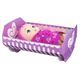My Garden Baby - Кукла-бабочка для кормления и переодевания, розовая GYP10 / артикул GYP09 GYP10 / GTIN 887961977745 — фото 3