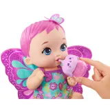 My Garden Baby - Кукла-бабочка для кормления и переодевания, розовая GYP10 / артикул GYP09 GYP10 / GTIN 887961977745 — фото 4