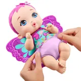 My Garden Baby - Кукла-бабочка для кормления и переодевания, розовая GYP10 / артикул GYP09 GYP10 / GTIN 887961977745 — фото 5