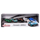 Majorette - Набор машинок Porsche Edition из 5 штук 2053172 / артикул 2053172 / GTIN 3467452073223 — фото 1