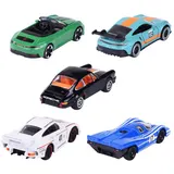 Majorette - Набор машинок Porsche Edition из 5 штук 2053172 / артикул 2053172 / GTIN 3467452073223 — фото 3