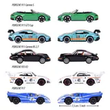 Majorette - Набор машинок Porsche Edition из 5 штук 2053172 / артикул 2053172 / GTIN 3467452073223 — фото 4