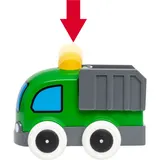 BRIO - Игрушечный грузовик Push & Go 30286 / артикул 30286 / GTIN 7312350302868 — фото 3